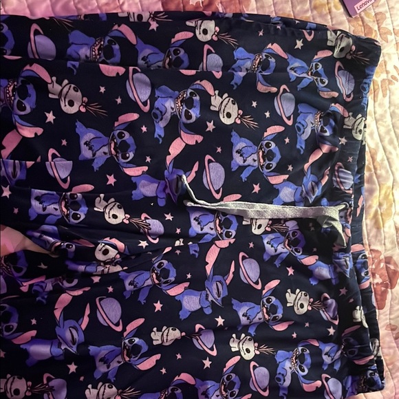 Disney Stitch and Angel Mini Skirt - Picture 1 of 1